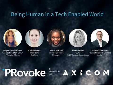 Being Human In A Tech-Enabled World: The Workplace
