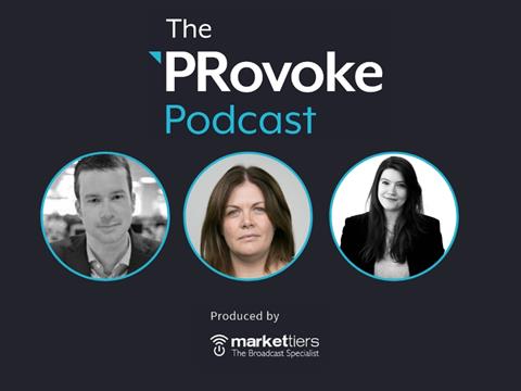 Podcast: Why Creativity Is Exploding In B2B Comms