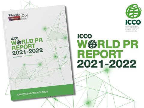 World PR Report: “Global PR Is Roaring Back”