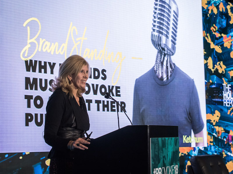 PRovoke18: How Controversial Should Brands Be? 