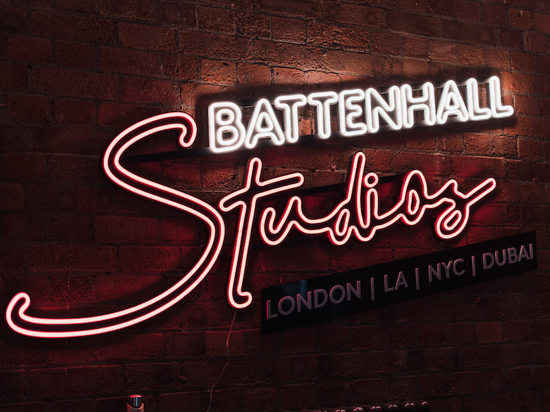 Battenhall Opens Social Media Production Studio