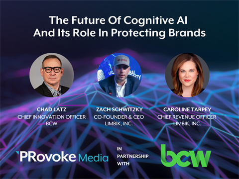 Podcast: The Future Of Cognitive AI And Its Role In Protecting Brands
