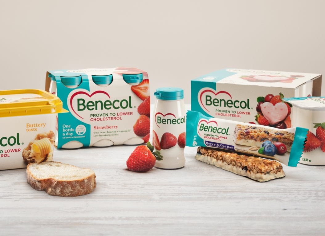 Benecol Appoints The Fourth Angel As PR & Influencer Agency