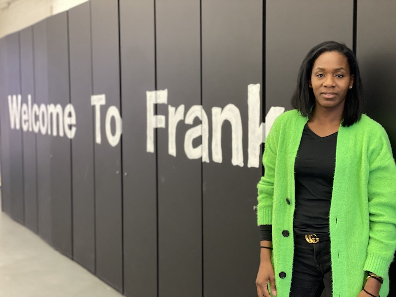 Frank Appoints Deputy MD To Complete New Senior Team