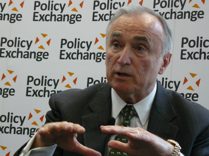 Teneo Hires NYPD Commissioner Bill Bratton For Risk Management Counsel