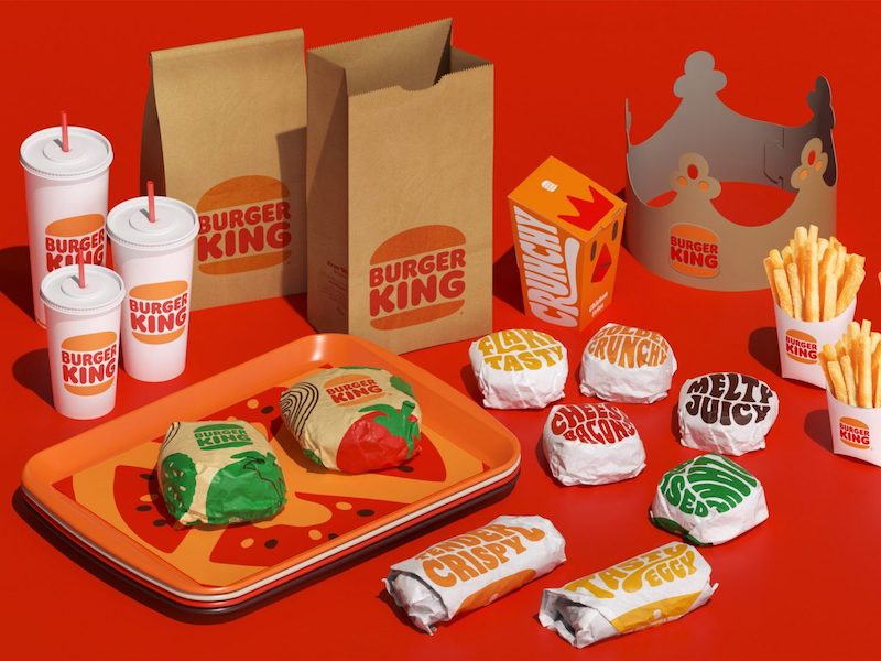 Splendid Communications Wins Burger King’s UK PR Brief