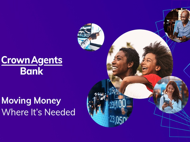 Crown Agents Bank Selects CCgroup As EMEA Agency