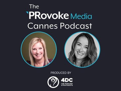 Cannes Podcast: Ogilvy On The Creative Earned Media Mindset