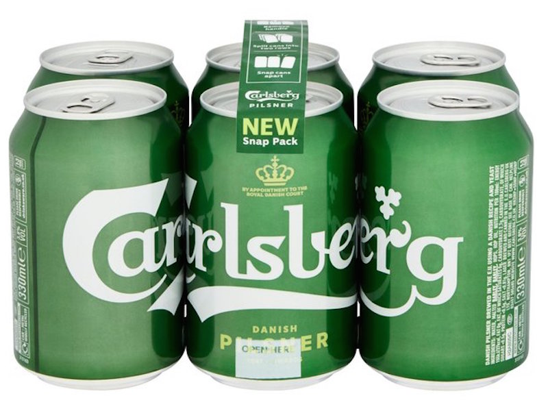 Carlsberg UK Selects Golin For Brand & Corporate Account