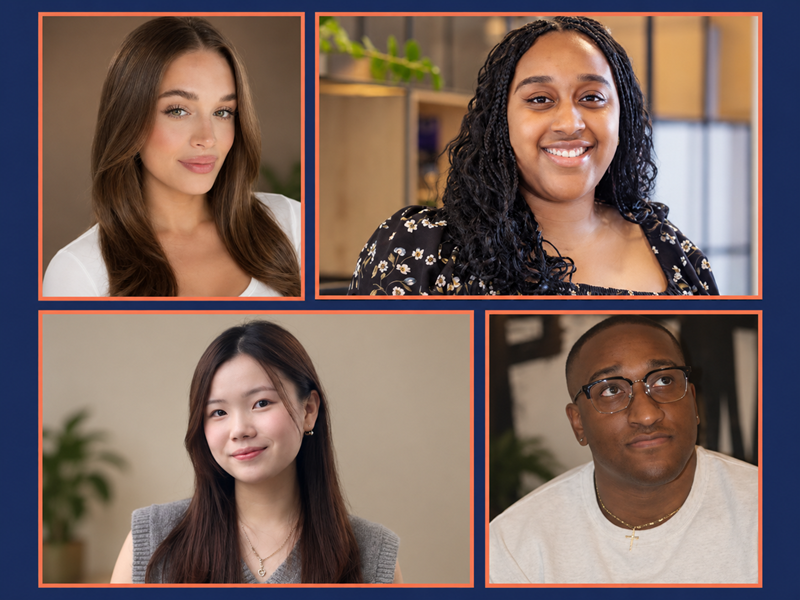 Four Professionals Selected as PRovoke Media’s 2026 Young Changemakers