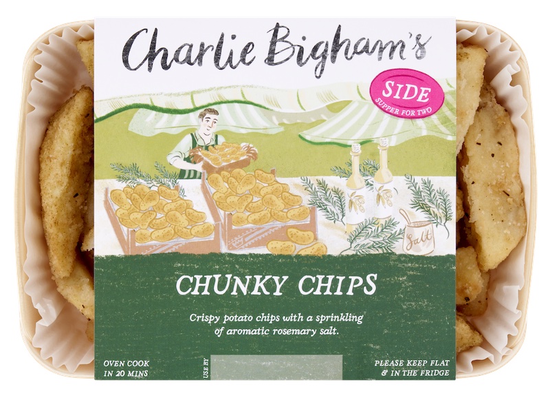 Charlie Bigham’s Appoints Sunny Side Up As UK Agency