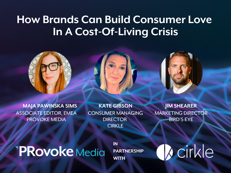 Podcast: How Brands Can Build Consumer Love In A Cost-Of-Living Crisis