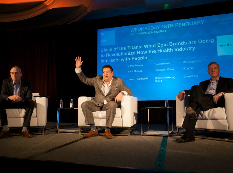 In2Summit: Healthcare Companies Need To Activate Data To Engage With Patients