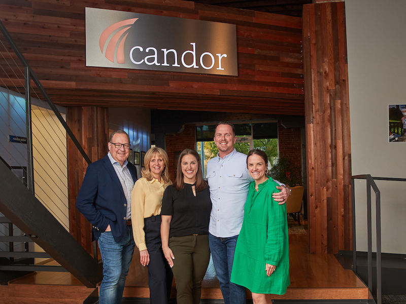 Salient Global Acquires Marcomms Agency Candor