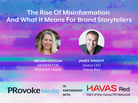 Podcast: The Rise Of Misinformation And What It Means For Brand Storytellers