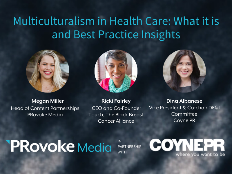 Multiculturalism In Health Care: What It Is And Best Practice Insights