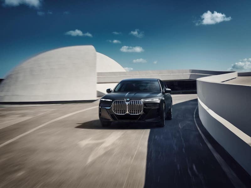 BMW Appoints Middle East Strategic Communications Agency