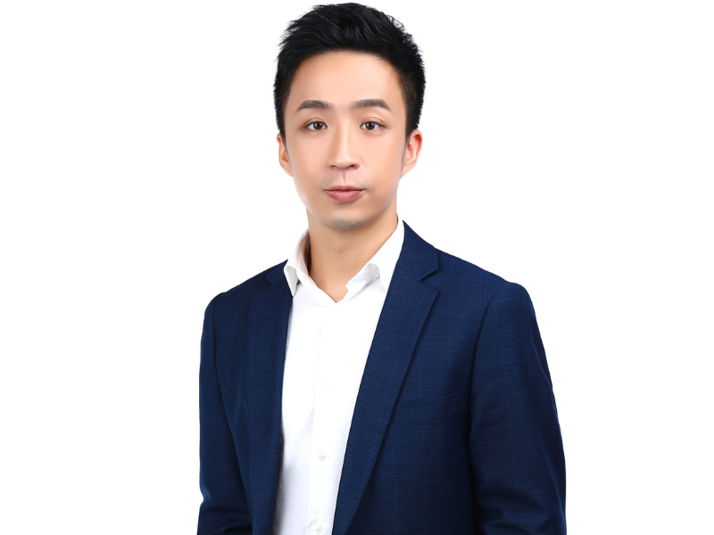 OPPO Singapore Marketing Head Dylan Yu