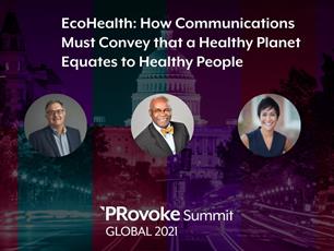 PRovokeGlobal: Making The Link Between Climate Change & Health