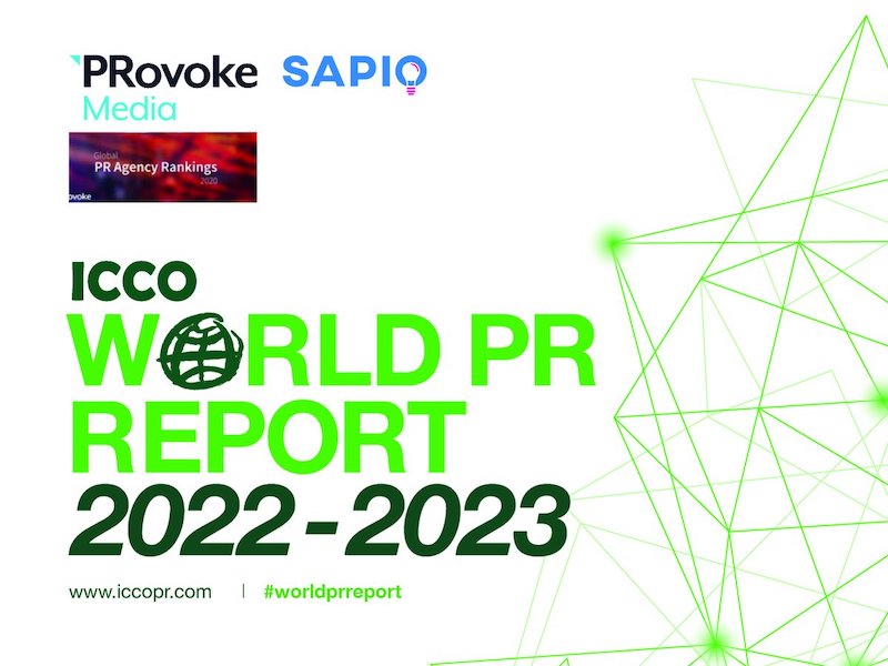 World PR Report: PR Leaders Expect Increased Profits In The Face Of Global Challenges