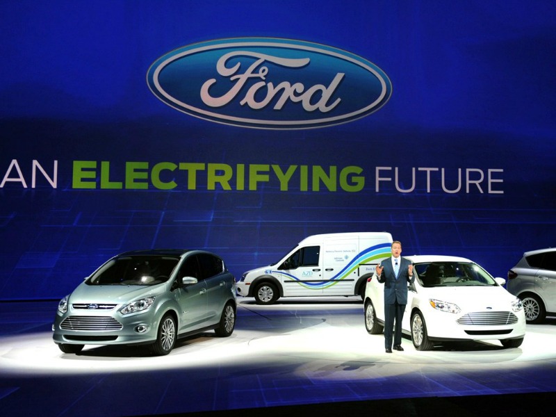 Ford Strengthens Tech, Electric Vehicles Communications Teams