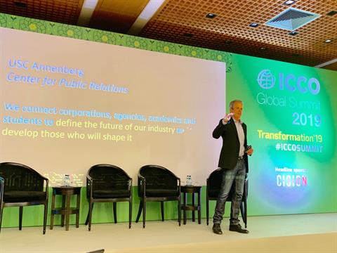 ICCO Summit: How Prepared Is PR For Artificial Intelligence? 