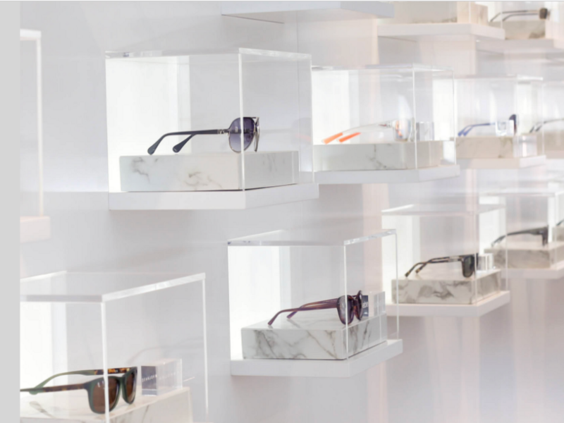Marchon Eyewear Hires 360PR+ For Comms Support 