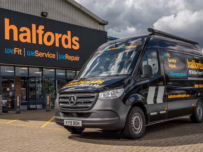 Halfords Picks Good Relations As Consumer Agency