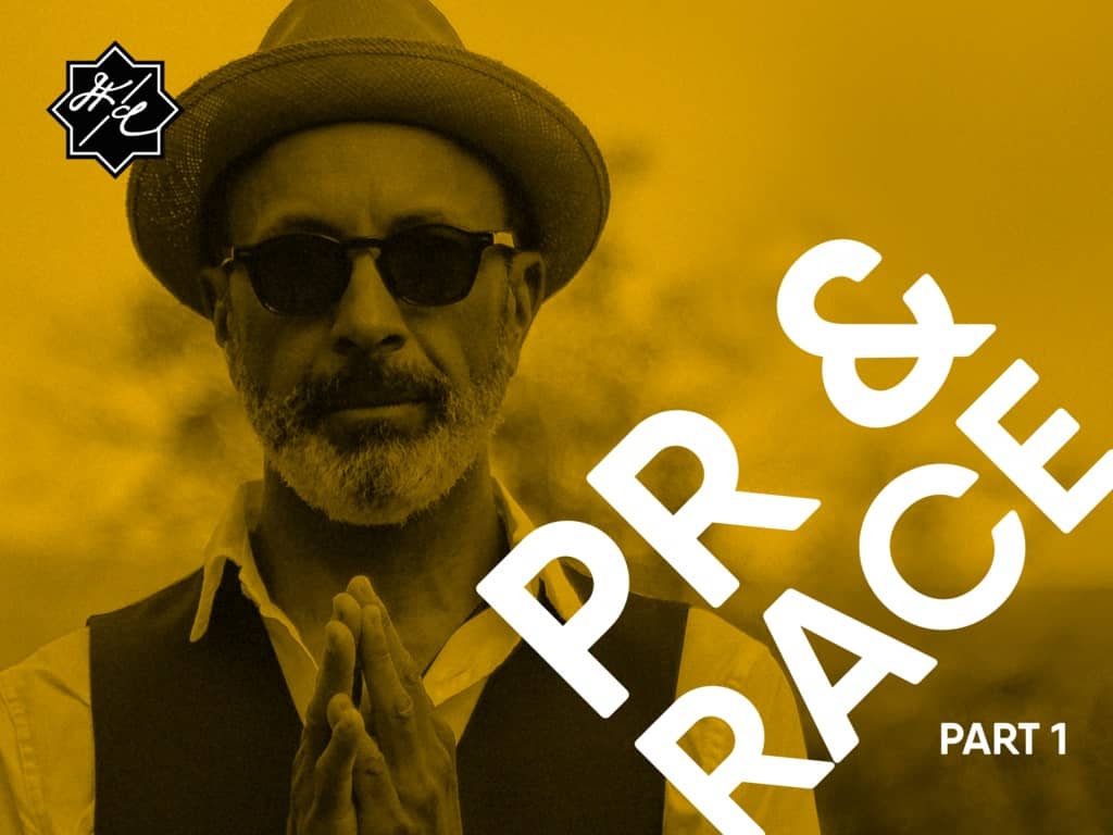 Partner Podcast: Ideas with Purpose — PR & Race (Part I)