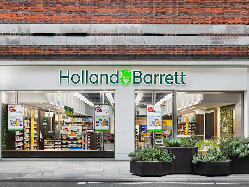 Holland & Barrett Selects The Academy As Retained Agency