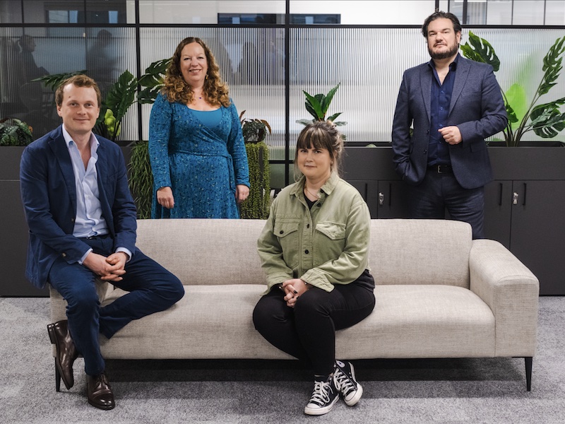 Hotwire Makes Three Senior Hires In London