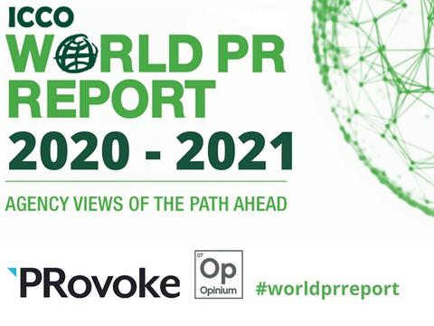 World PR Report Survey Opens For Agency Leaders’ Views