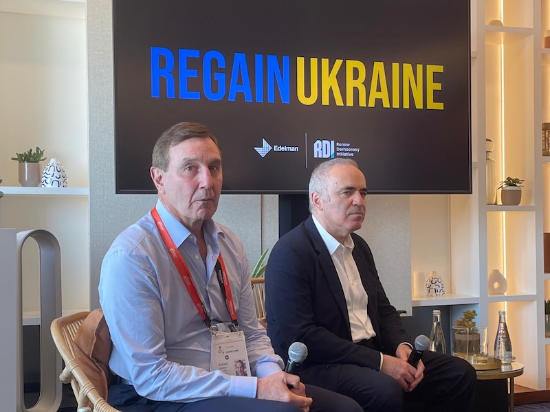 Ukraine: Brands Must Continue Momentum Through “Courageous Communications”