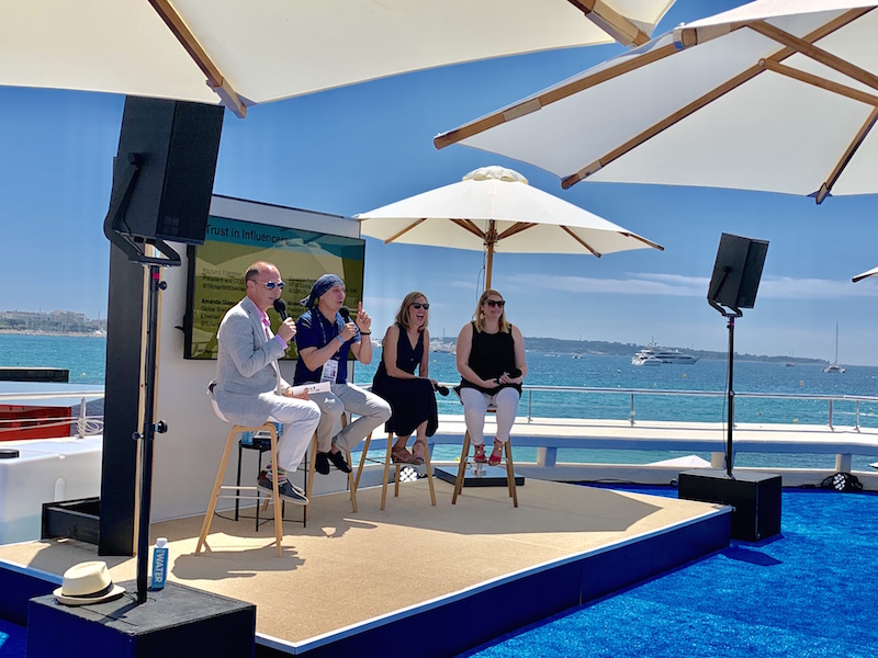 Cannes: Brands Can Avoid Being Fake By Shifting To Niche Influencers