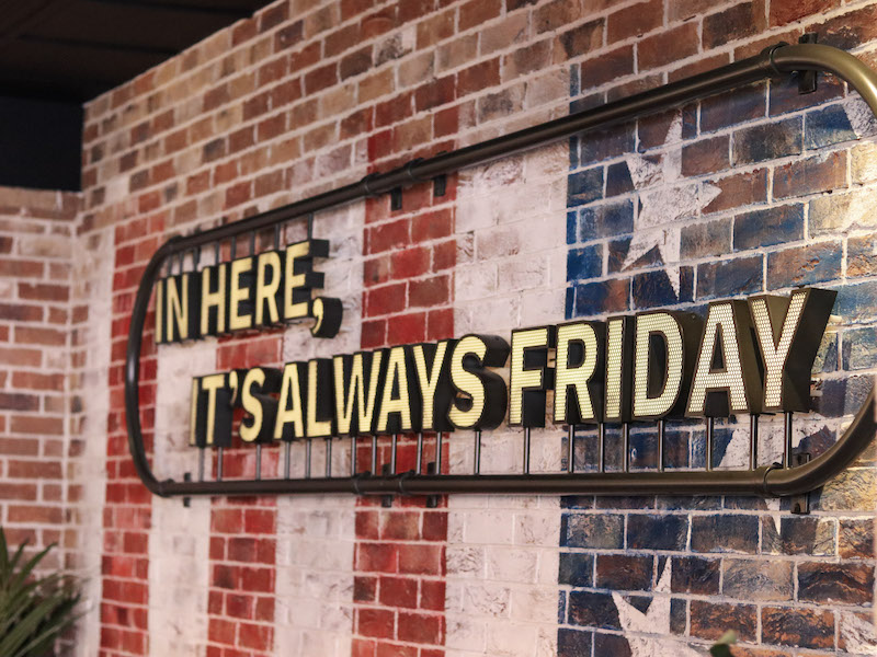 Fridays Appoints Boldspace As Integrated Agency