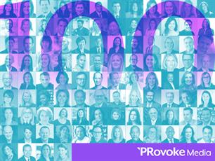 Influence 100: PRovoke Media Reveals Top In-House Communicators Of 2022