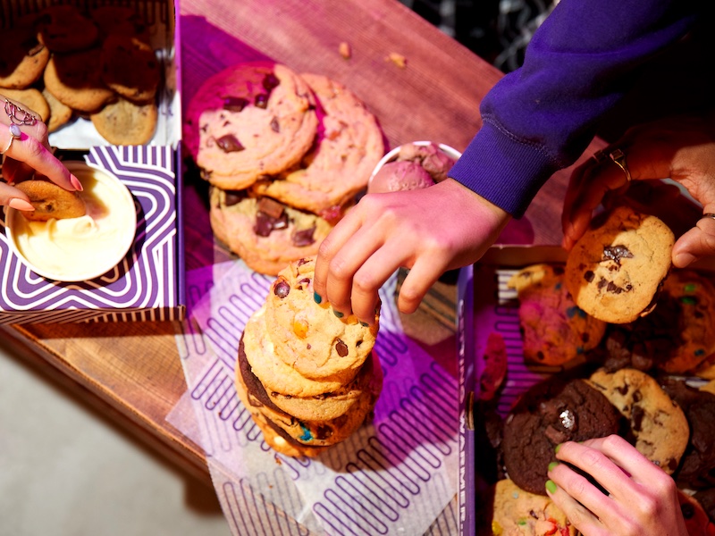 Insomnia Cookies Selects Manifest For UK Launch