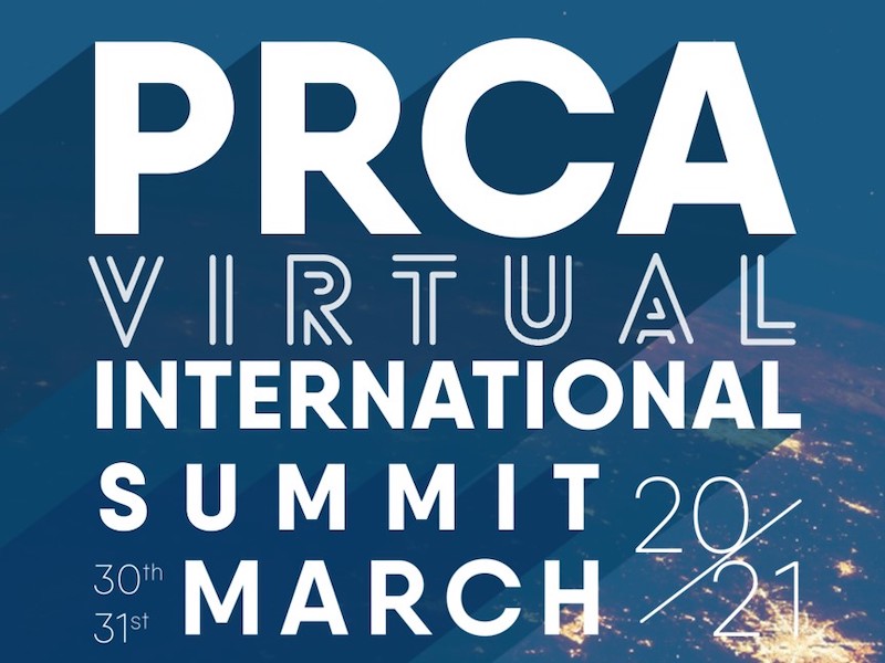 PRCA International Summit To Focus On PR Without Borders