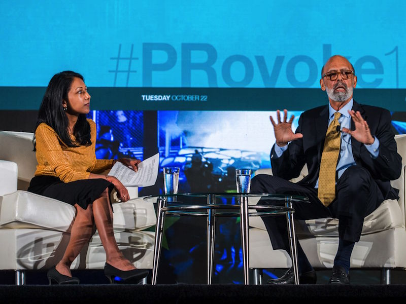 PRovoke19: “We’re Going To Need A Lot Of Sharp Elbows” 