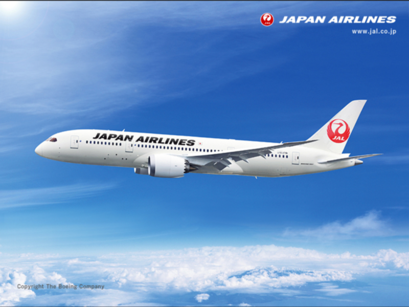 BMF Wins Japan Airlines Global PR Business 
