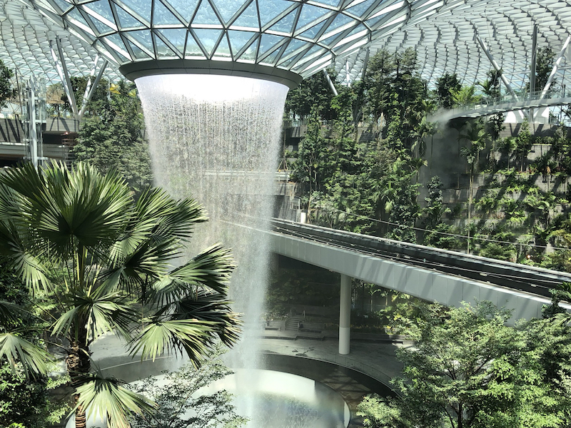 FHF Wins Brief For New Changi Airport Development