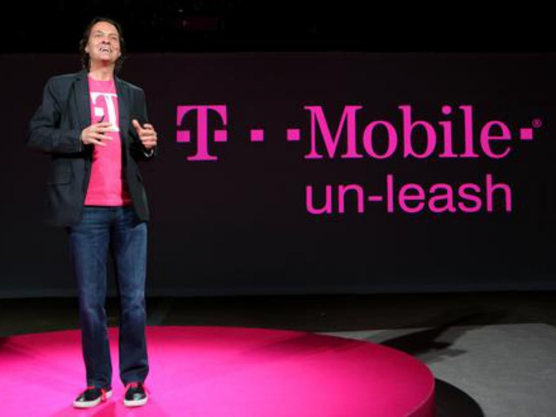 T-Mobile Brings On Shift And Porter Novelli To Work Alongside WagEd