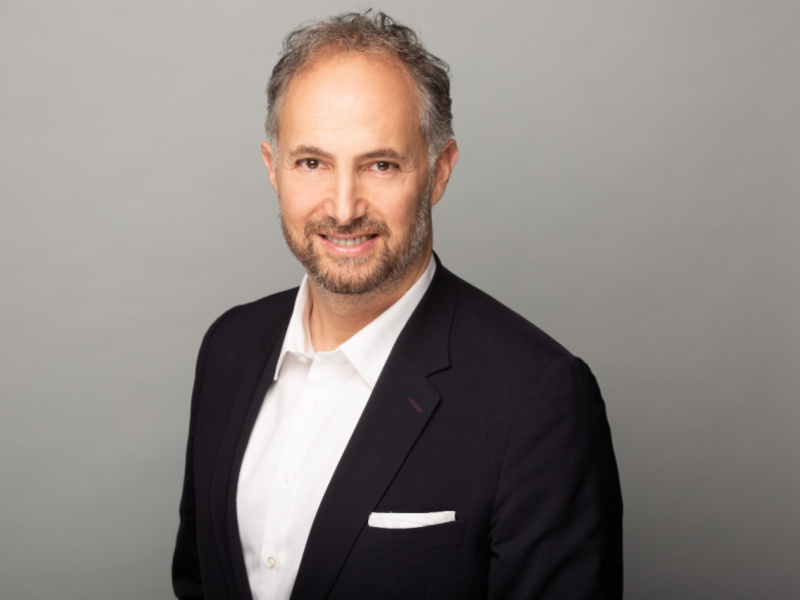 Maslansky + Partners Names Keith Yazmir President