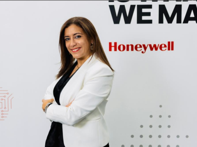 Honeywell SPS Taps Laura Paradas For Global Role 