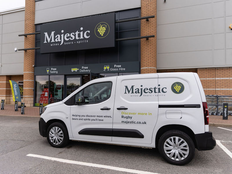 Majestic Wine Appoints Sunny Side Up On Consumer & B2B Brief