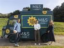 Marks & Spencer Hires The 10 Group For Football Partnership