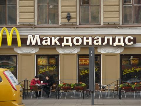 The Reputational Risks Of Doing Business In Russia