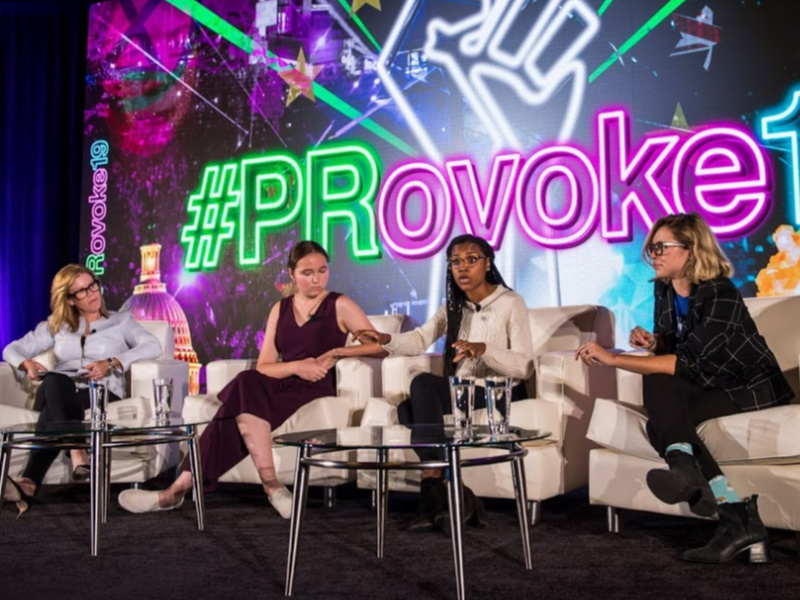PRovoke19: How March For Our Lives Went From Moment To Movement