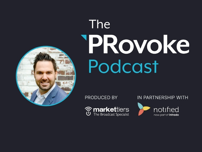 Podcast: Growing A PR Business By Working For The Feds