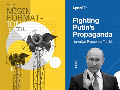 Agency Creates Toolkit To Fight Russia’s Disinformation War